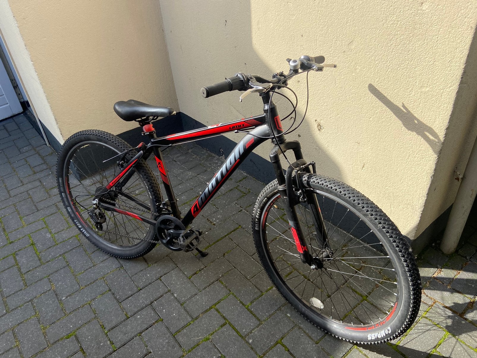 Mountainbike, Fietsen en Brommers, Ophalen, Gebruikt, Overige merken