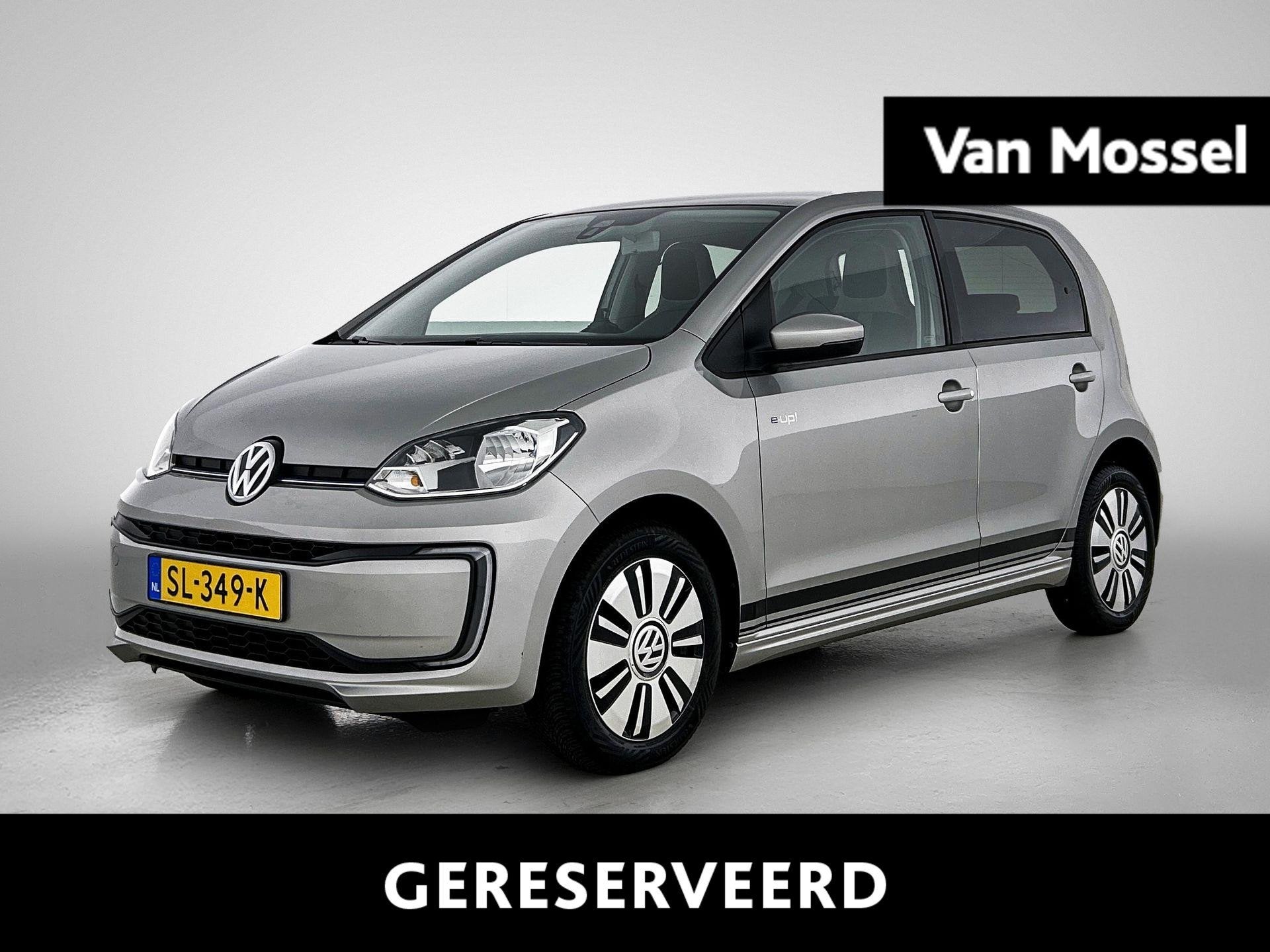 Volkswagen e-Up! 82 PK | SoH 82% | Automaat | Stoelverwarmin