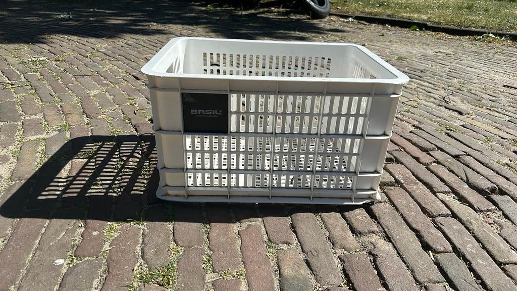 Basil kratje, Dieren en Toebehoren, Ophalen, Zo goed als nieuw, 110 cm of meer