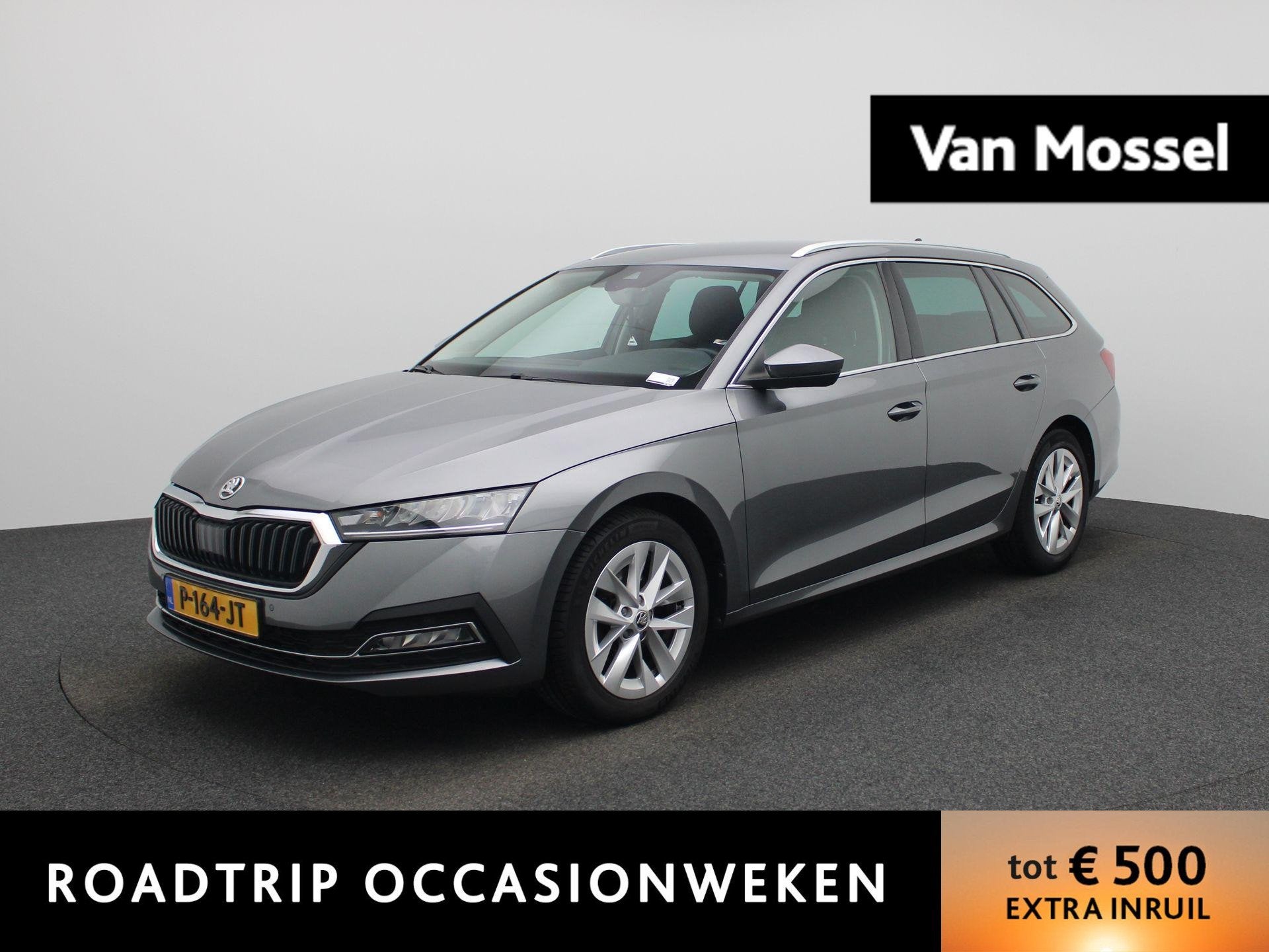 Skoda Octavia Combi 1.0 TSI Business Edition | Apple Carplay