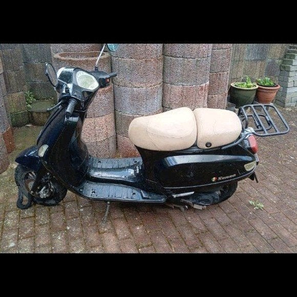 scooter nu 125 euro, Ophalen, Gebruikt, Overige merken