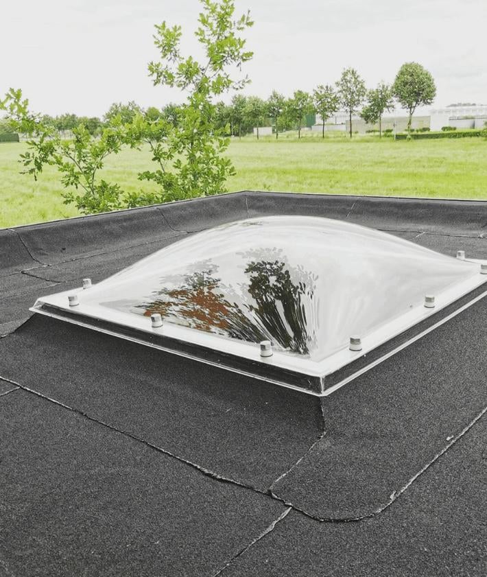 Lichtkoepel dubbelwandig, Ophalen of Verzenden, Nieuw