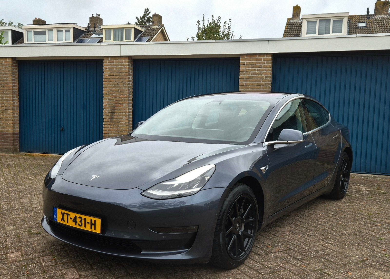 Tesla Model 3 2019 AWD Long Range 75 kWh