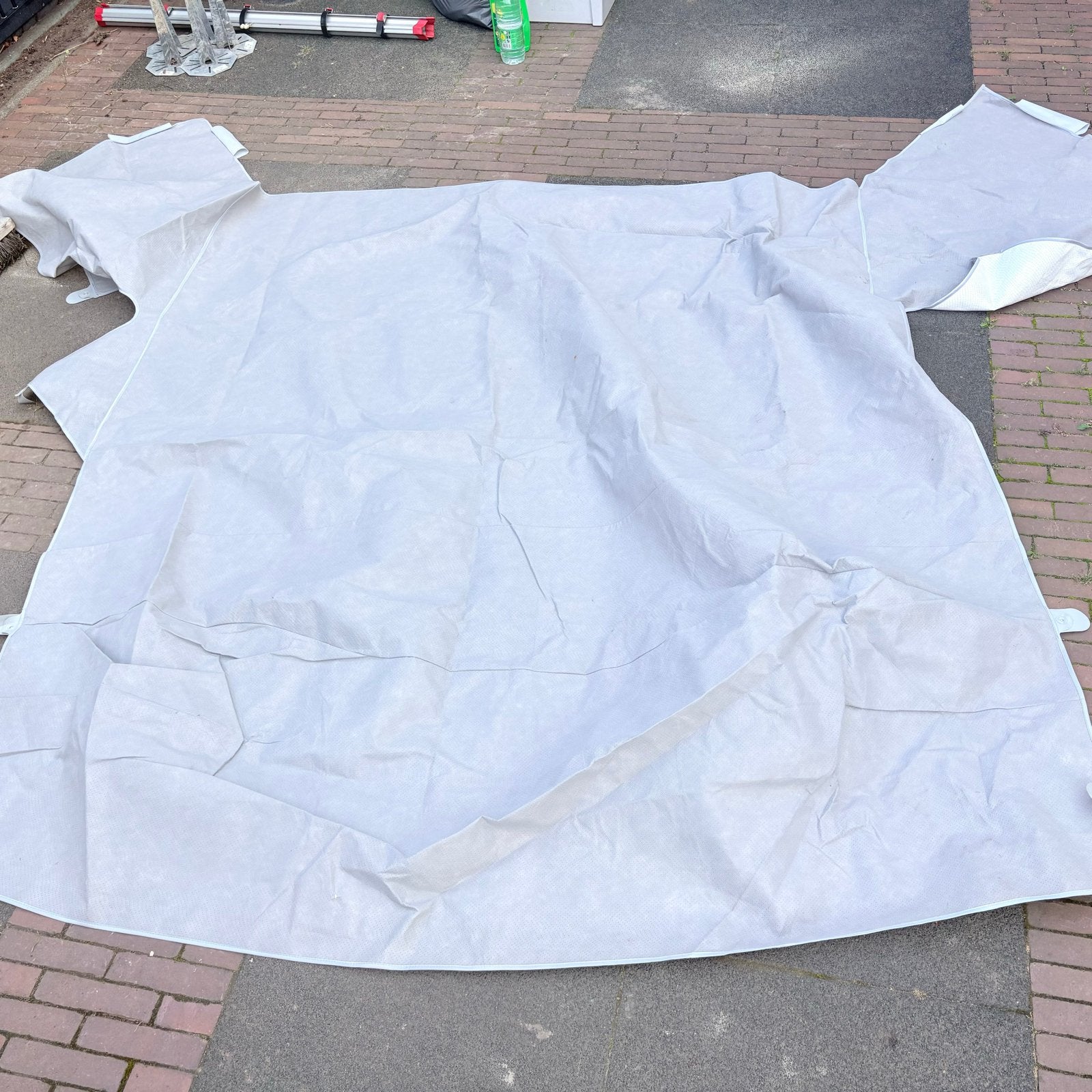 Voorruit Bescherming adria coral Xl 2020, Ophalen of Verzenden, Gebruikt, Universeel