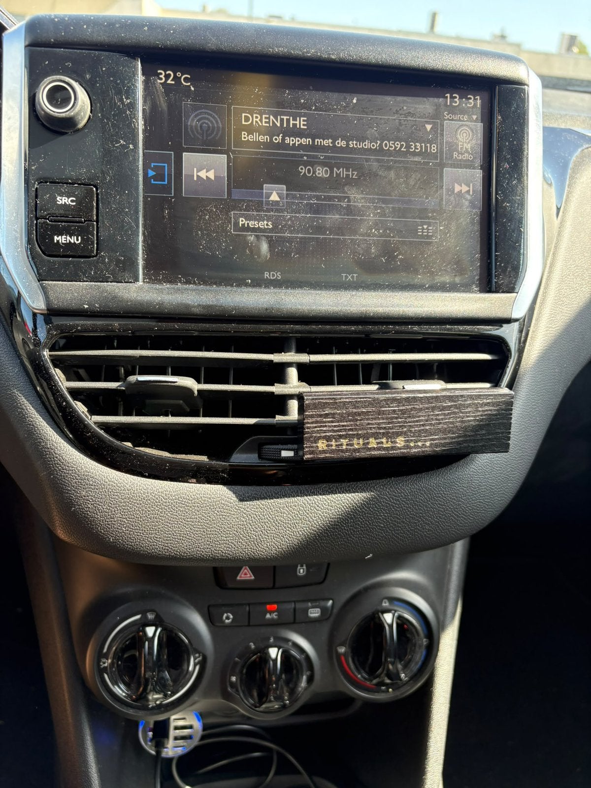 peugeot 208  €6.500, Ophalen of Verzenden, Zo goed als nieuw