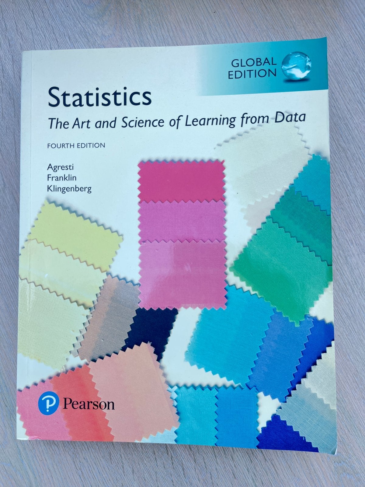 Statistics: The Art and Science of Learning from Data, Ophalen of Verzenden, Beta, Zo goed als nieuw, Niet van toepassing