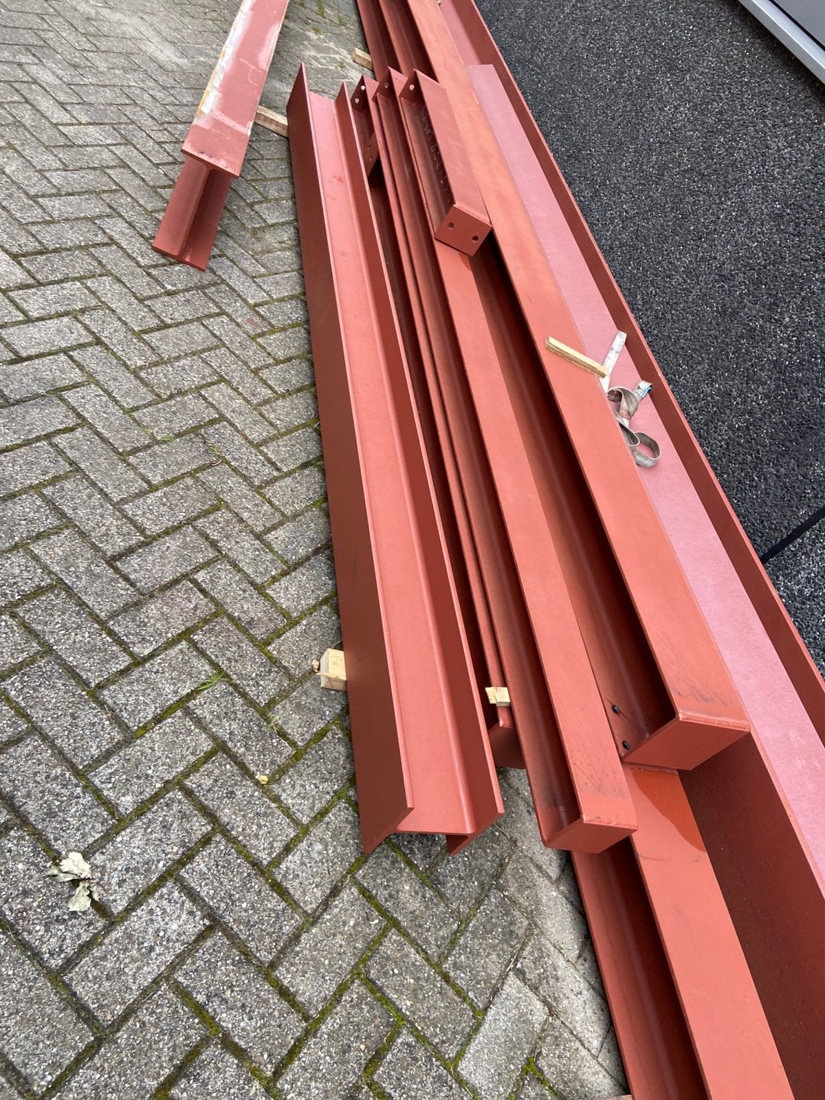 HEB280 7250mm, Ophalen of Verzenden, Nieuw
