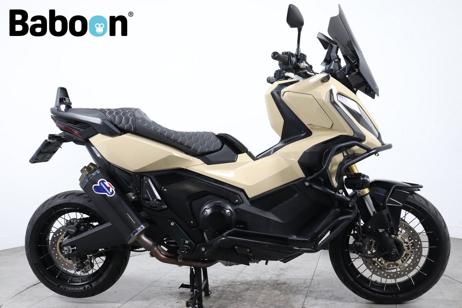 Honda X-ADV (bj 2022), Motoren, Motoren | Schademotoren, Honda, Scooter, 745 cc, ABS