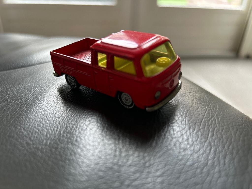 Siku VW Bus 1331, Ophalen of Verzenden, Zo goed als nieuw, Bus of Vrachtwagen, SIKU