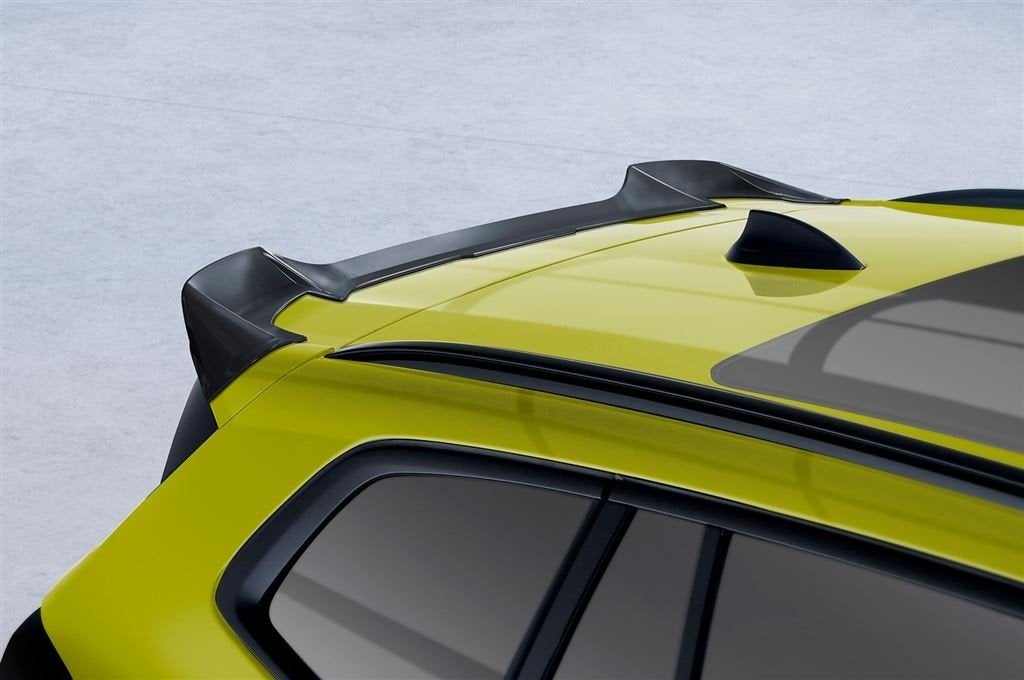 Achterklep Spoiler Voor BMW X3 F97 M Competition HF948