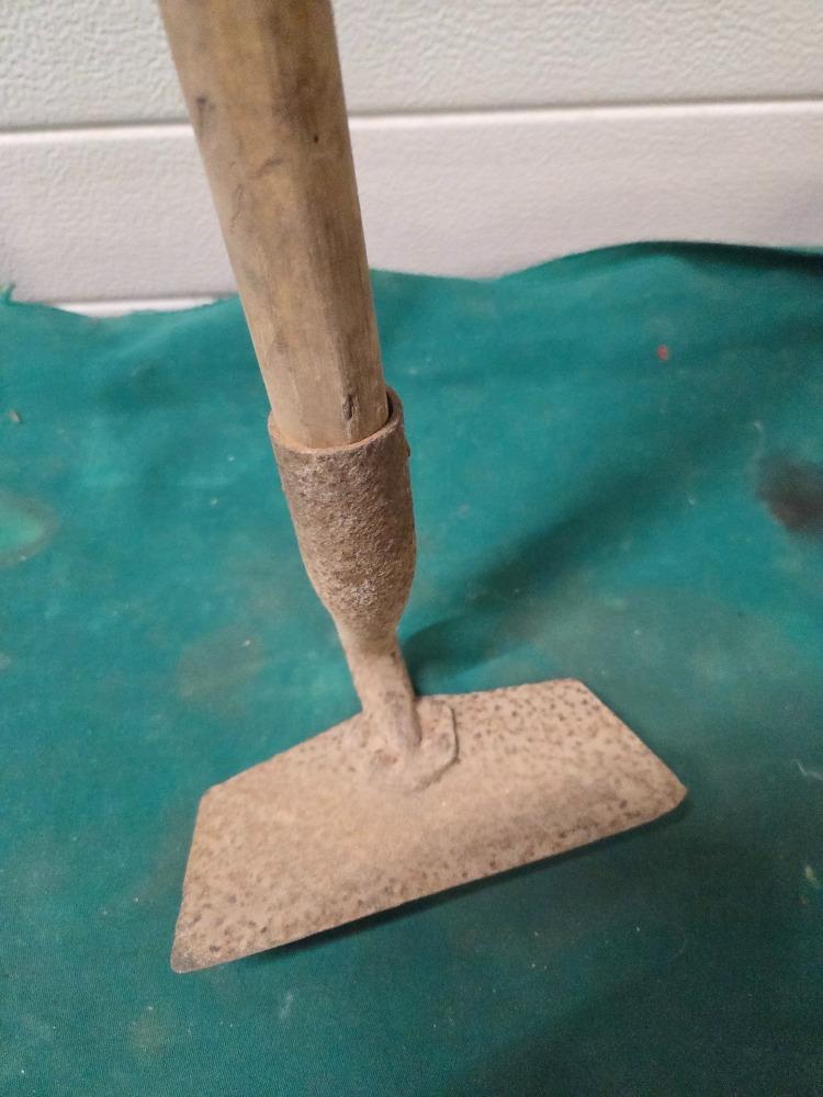 hakschoffel vintage, Tuin en Terras, Hand-tuingereedschap, Ophalen of Verzenden, 'T Olde Gre-j, Info@toldegrej.nl, Endepoelstraat 20f Didam