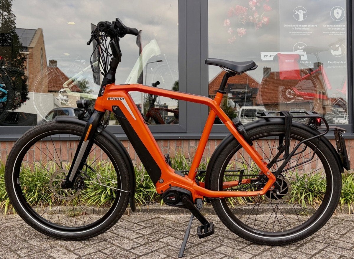 Gebruikte Sparta d-Burst METb Speed, Fietsen en Brommers, Elektrische fietsen, Ophalen, Sparta, Gebruikt, -
