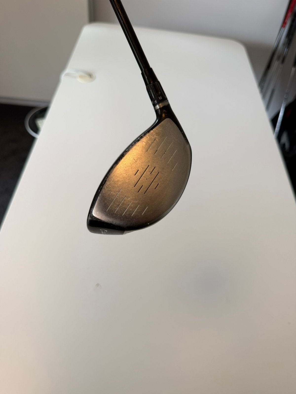 Taylormade R9 driver - testen ok! A flex, Overige merken, -, Ophalen of Verzenden, Zo goed als nieuw