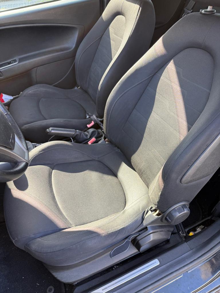 Alfa Romeo Mito bekleding stoelen/bank, Ophalen, Gebruikt, Op maat