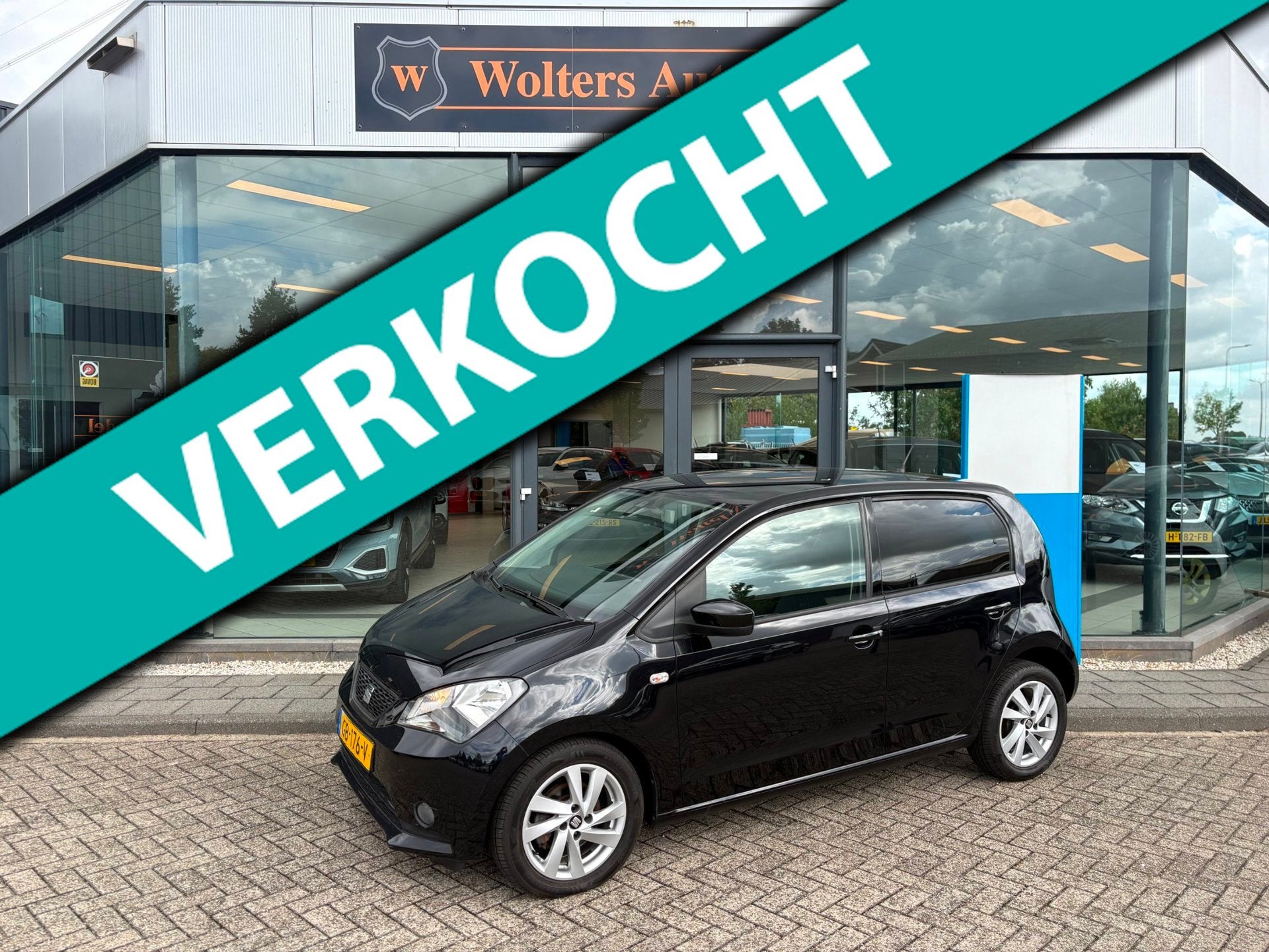 SEAT Mii