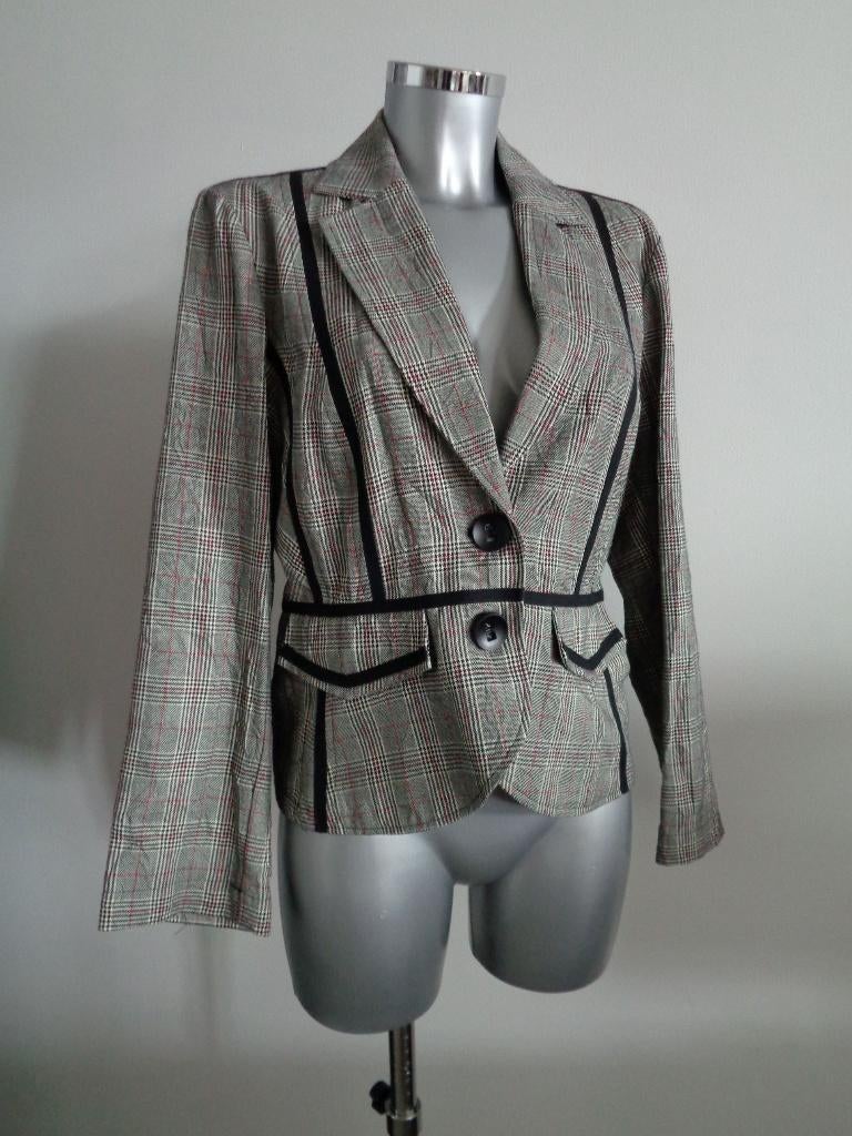 Pasja Red Label zomer jasje, maat 4 - 42 Nieuw met kaartje, Maat 42/44 (L), Nieuw, Ophalen of Verzenden, Jasje