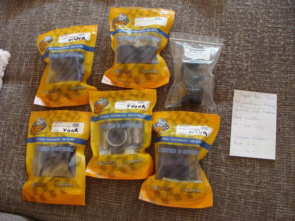 Te koop pillen doos voor 7 dagen, Ophalen, Nieuw