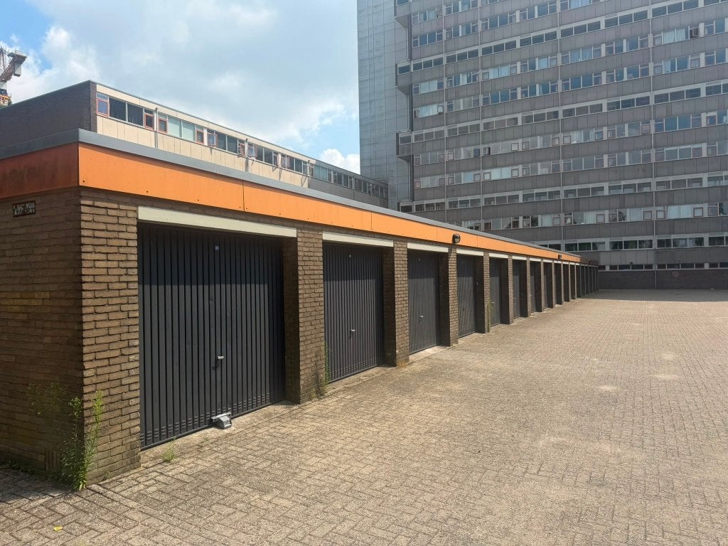 Garagebox in Zwolle, Monteverdilaan (Holtenbroek) te koop, Overijssel