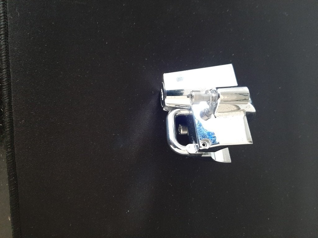 Motor accessoires helmslot., Ophalen of Verzenden, Zo goed als nieuw