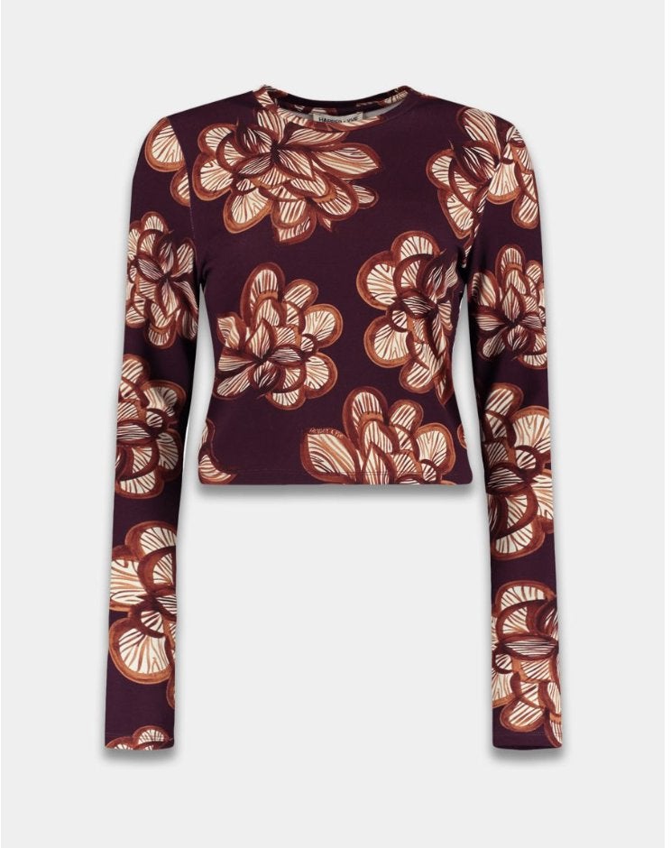 Harper & Yve top / longsleeve Steff XL NIEUW, Ophalen, Meerkleurig, Maat 46/48 (XL) of groter, Nieuw