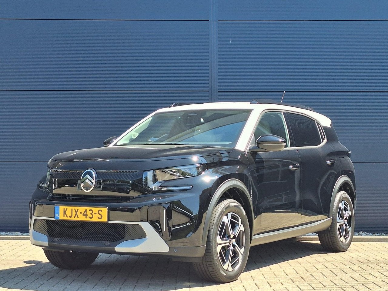 Citroën C3 Aircross 1.2 Hybrid 145pk Max | Navigatie | Came, Auto's, Citroën, Automaat, 145 pk, Gebruikt, 1199 cc