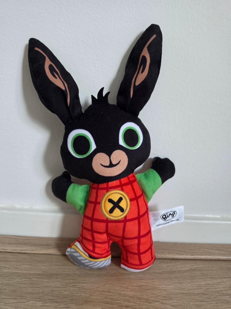 Bing knuffel, Ophalen of Verzenden, Zo goed als nieuw, Beer, Middelgroot (20 tot 80 cm)