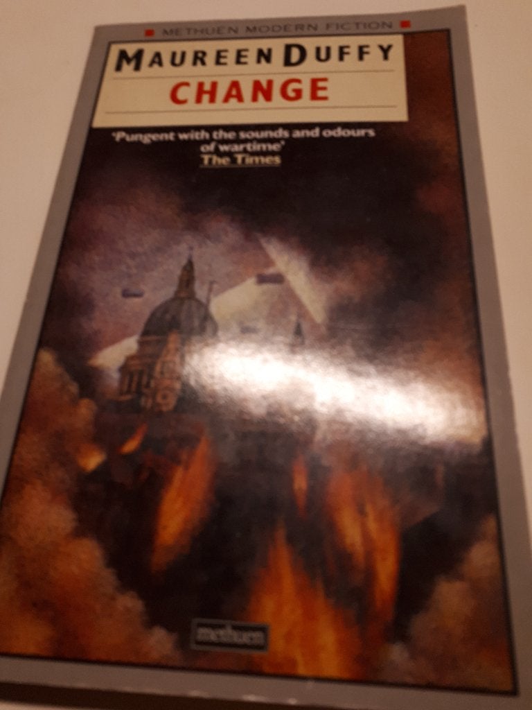 Change - Maureen Duffy, Ophalen of Verzenden, Gelezen