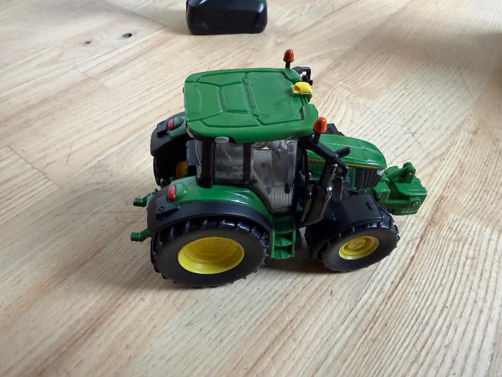 Speelgoed tractor model, Kinderen en Baby's, Ophalen, Gebruikt