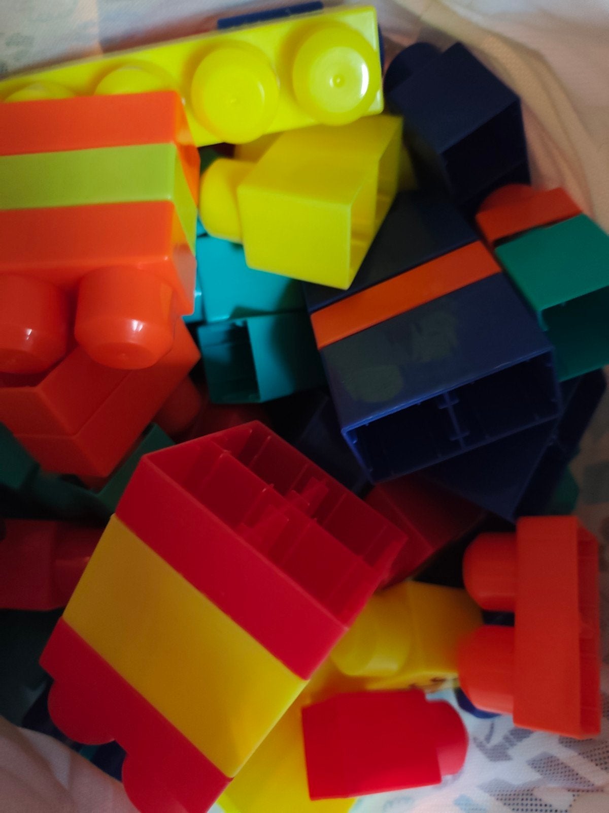 Grote bouwblokken, Kinderen en Baby's, Speelgoed | Bouwstenen, Ophalen