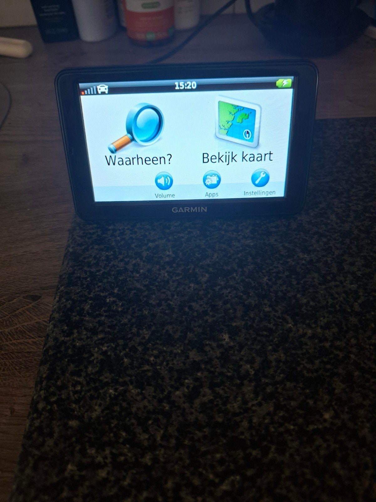 Garmin navigatie, Ophalen of Verzenden