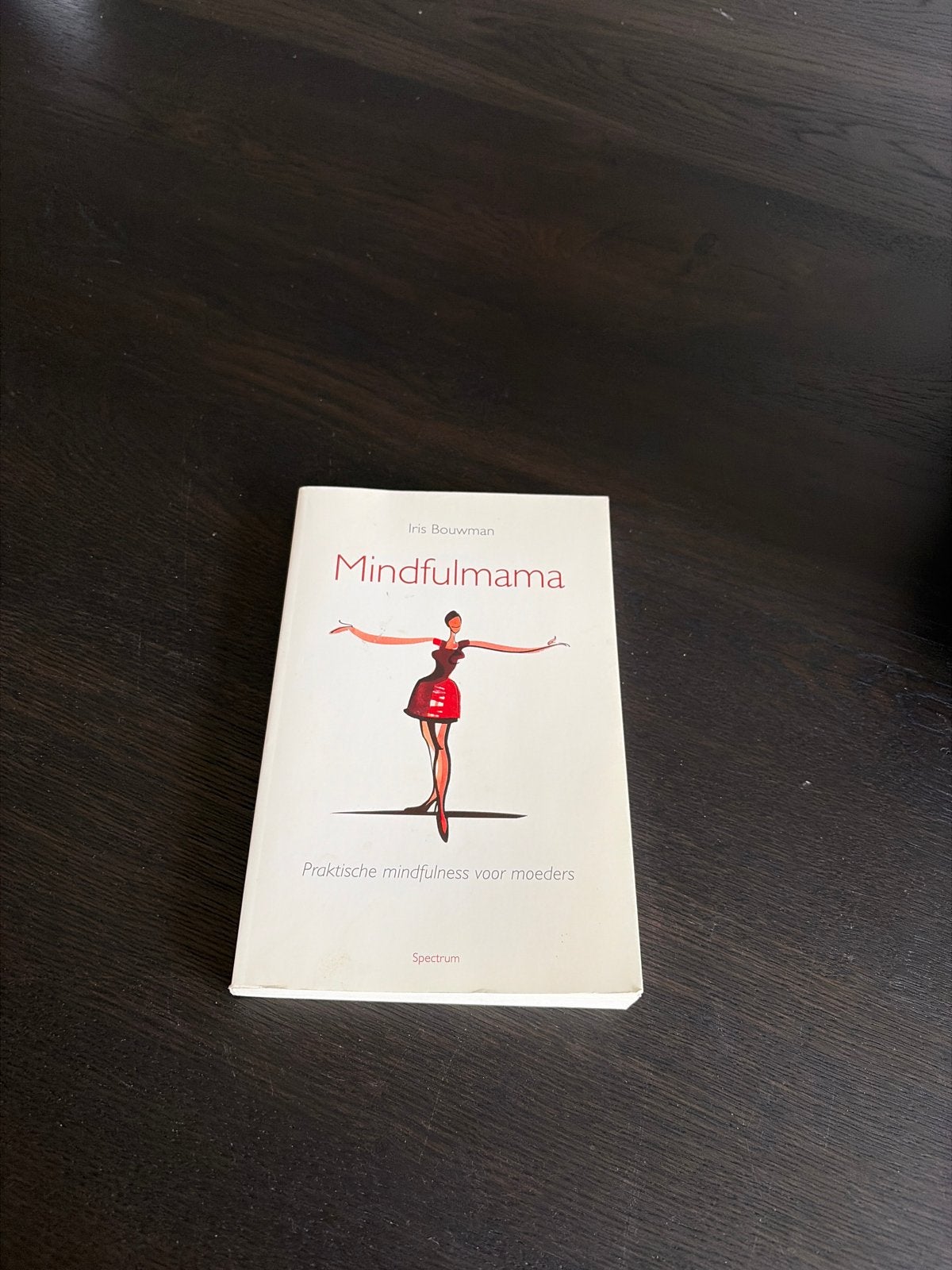 Mindfulmama - Praktische mindfulness voor moeders, Ophalen of Verzenden, Zo goed als nieuw, Opvoeding tot 6 jaar