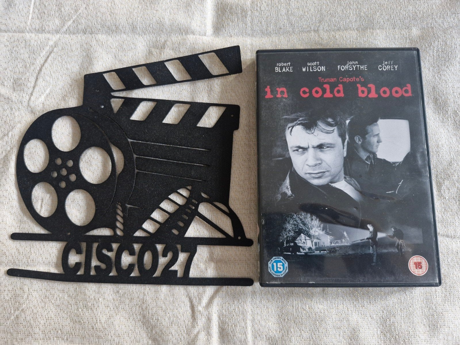 In Cold Blood 1967, Maffia en Misdaad, Vanaf 16 jaar, Turks, Ophalen of Verzenden