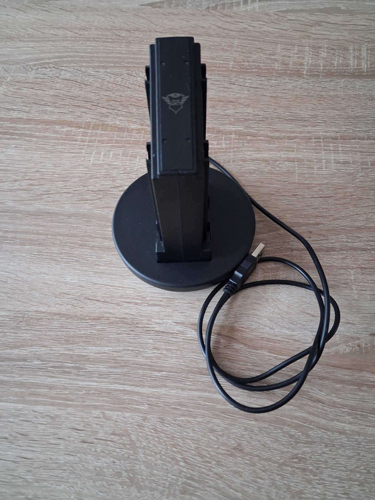 Trust GXT 250 Duo Charging Dock voor Joy Con Controllers, Computers en Software, Dockingstations, Ophalen of Verzenden, Zo goed als nieuw