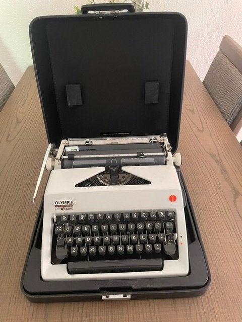 verkoop Typemachine, Diversen, Typemachines, Ophalen, Gebruikt
