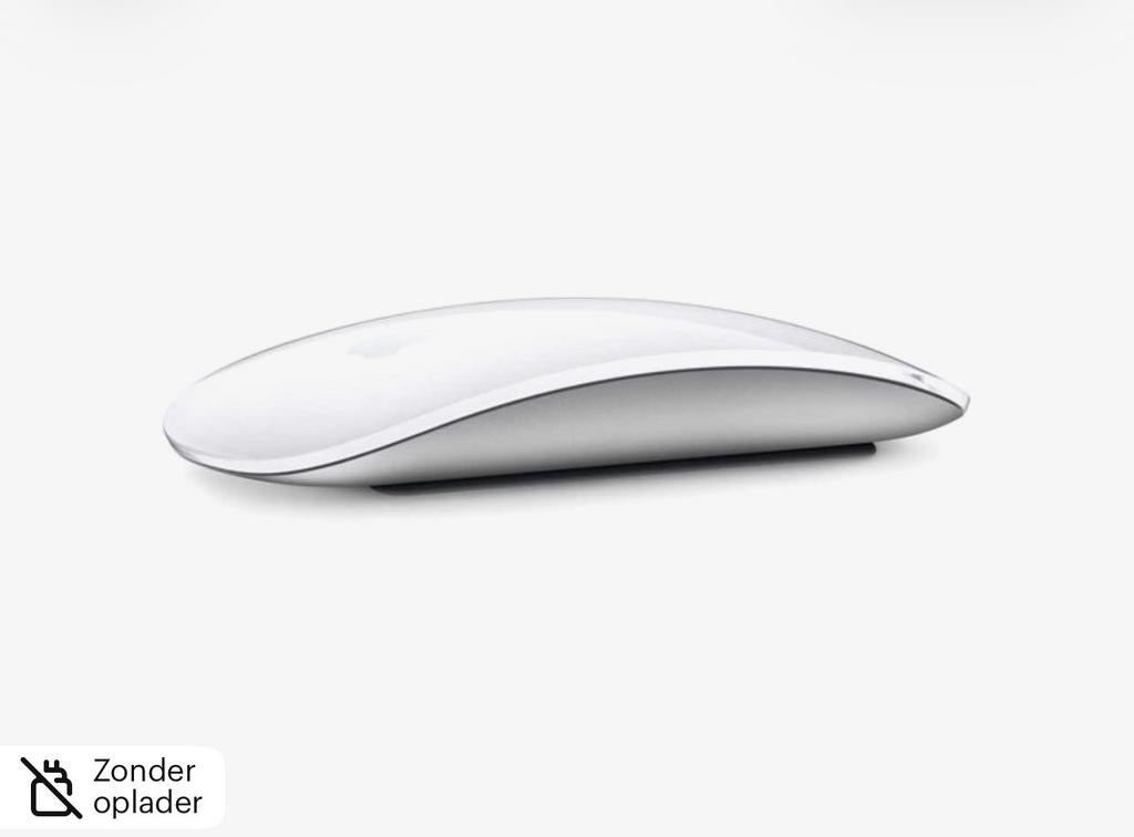 Apple Magic Mouse USB C wit multi touch, Computers en Software, Muizen, Apple, Apple, Nieuw, Ophalen of Verzenden