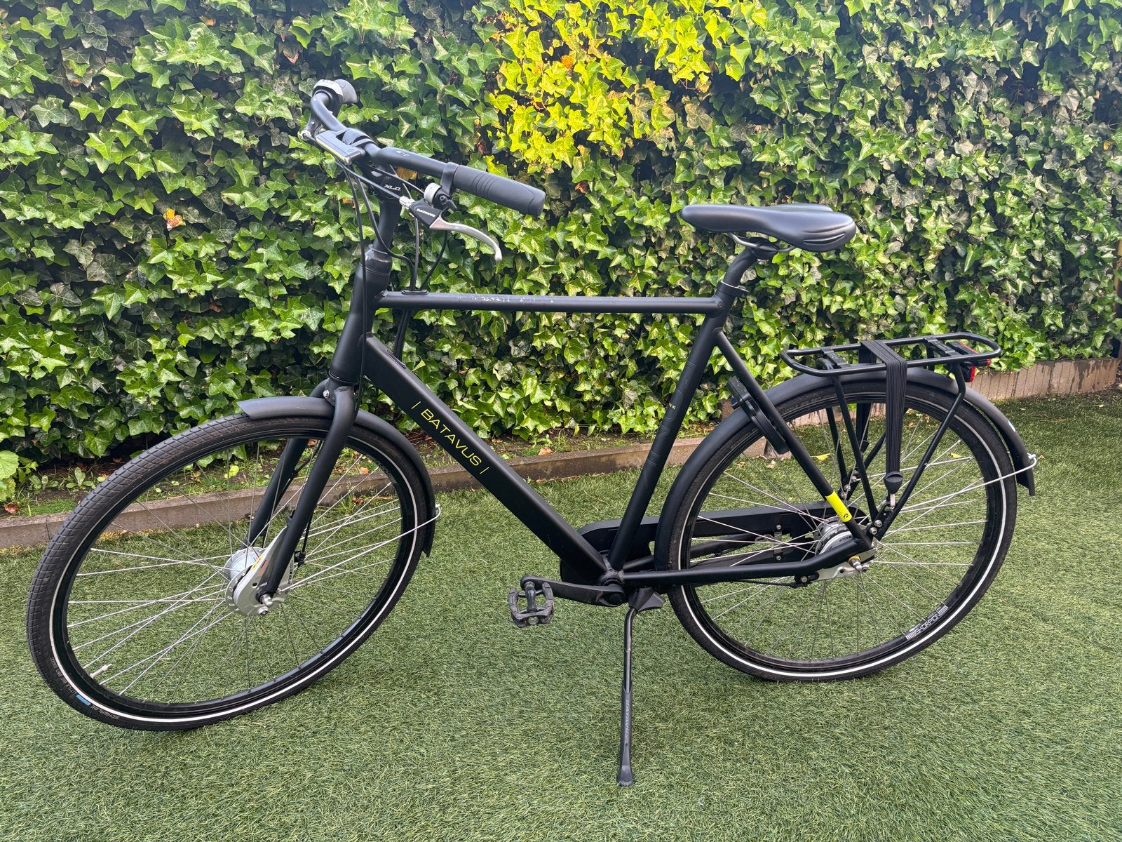 Batavus Fonk - 61cm - 3 versnellingen, Ophalen, Gebruikt, Versnellingen, Batavus