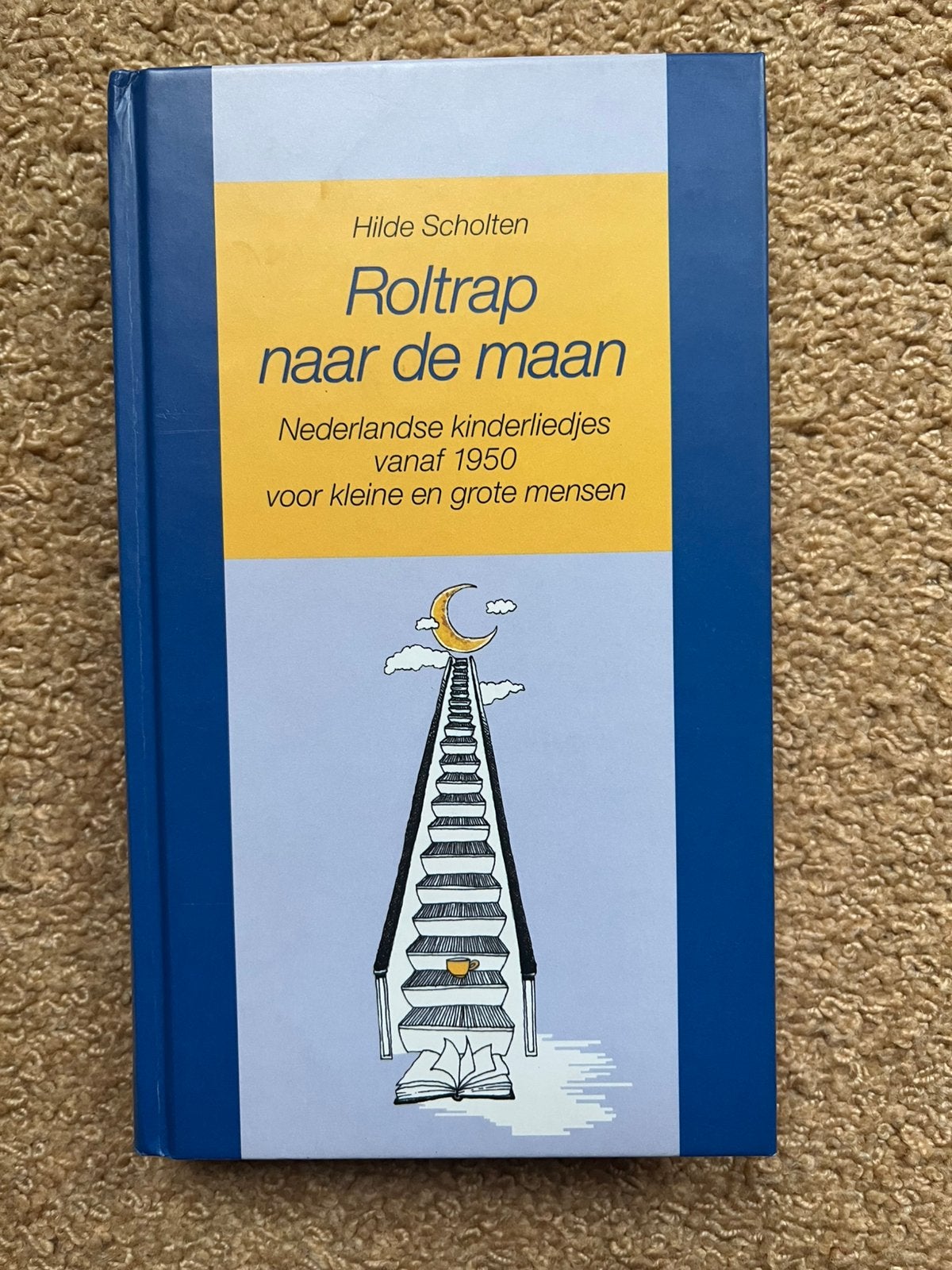 Roltrap naar de maan - Nederlandse kinderliedjes va 1950, Ophalen, Zo goed als nieuw, Artiest