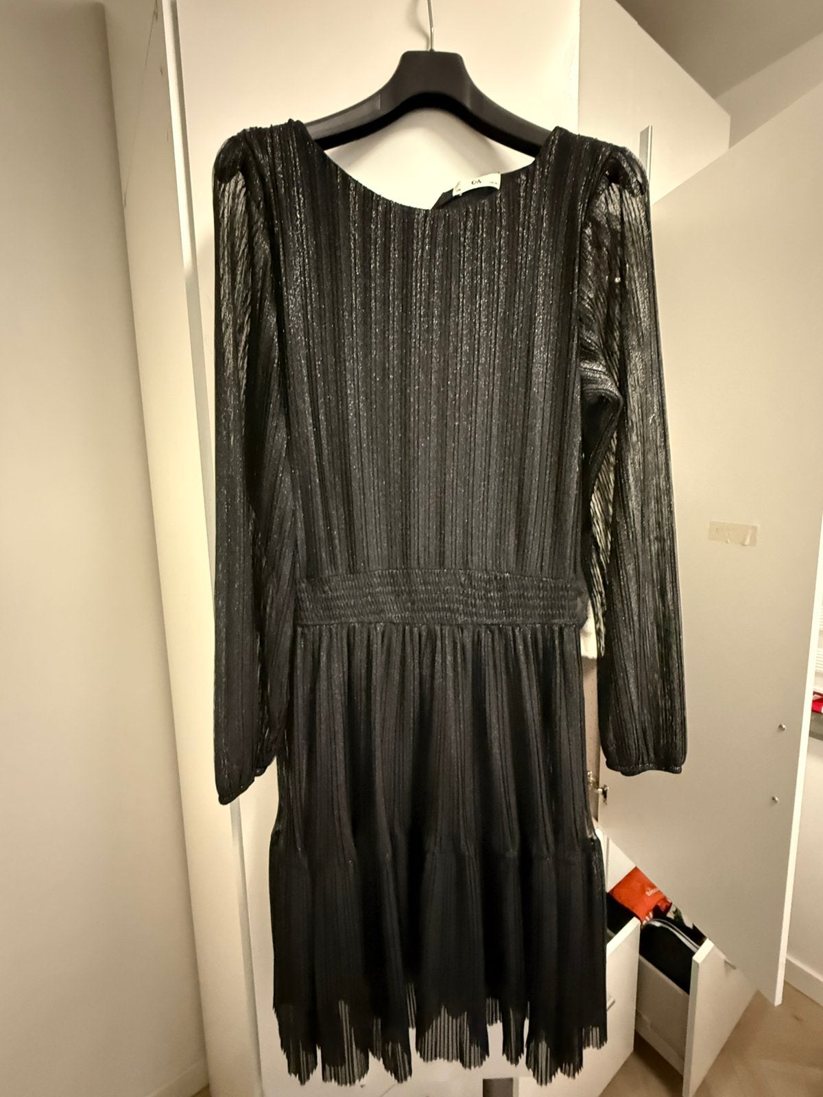 Feestjurk/ galajurk, Kleding | Dames, Ophalen of Verzenden, Nieuw, Maat 34 (XS) of kleiner, Onder de knie