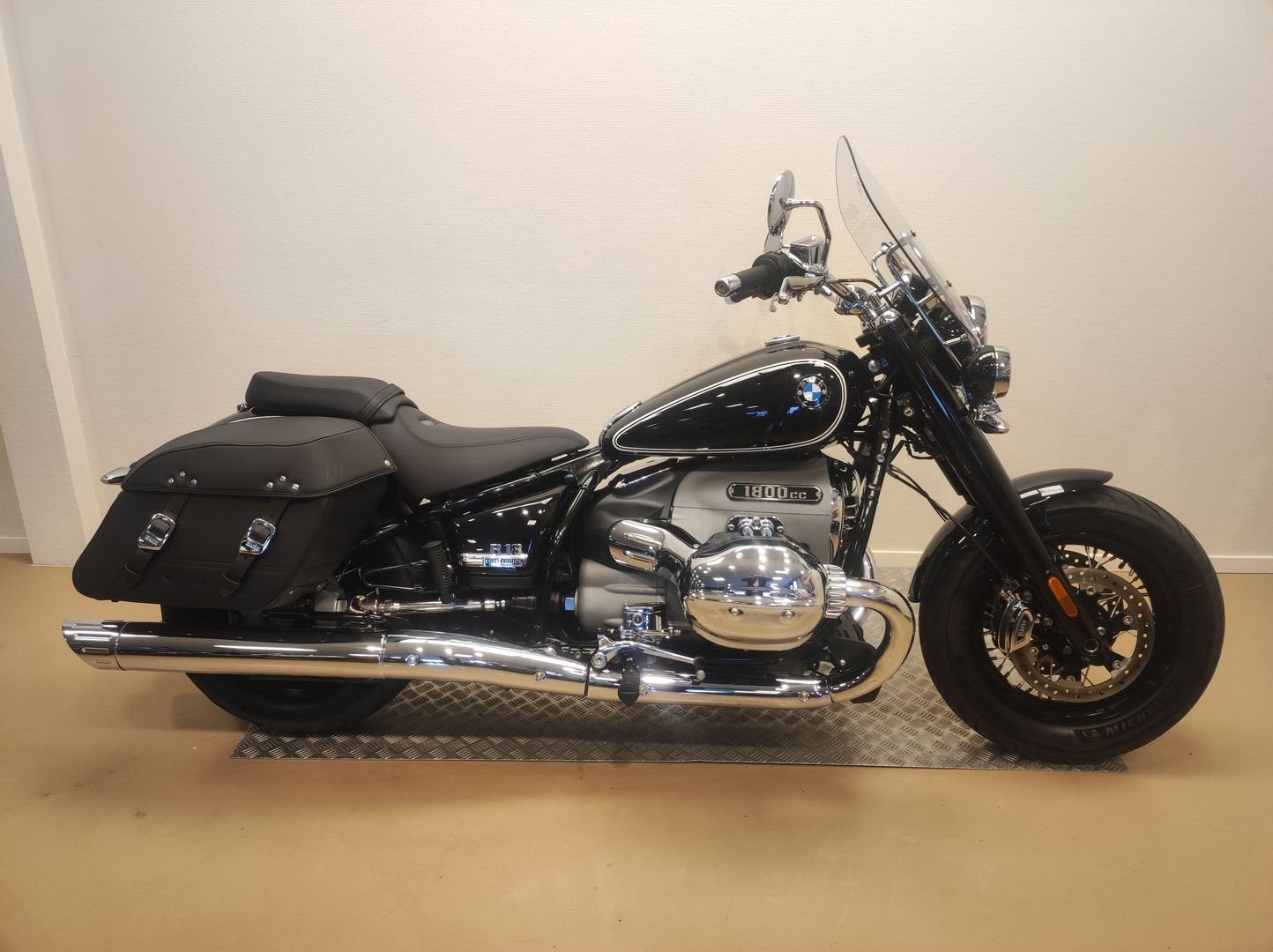 BMW R 18 R18 CLASSIC (bj 2021) 31,732 km, Chopper, Bedrijf, Onbekend, BMW