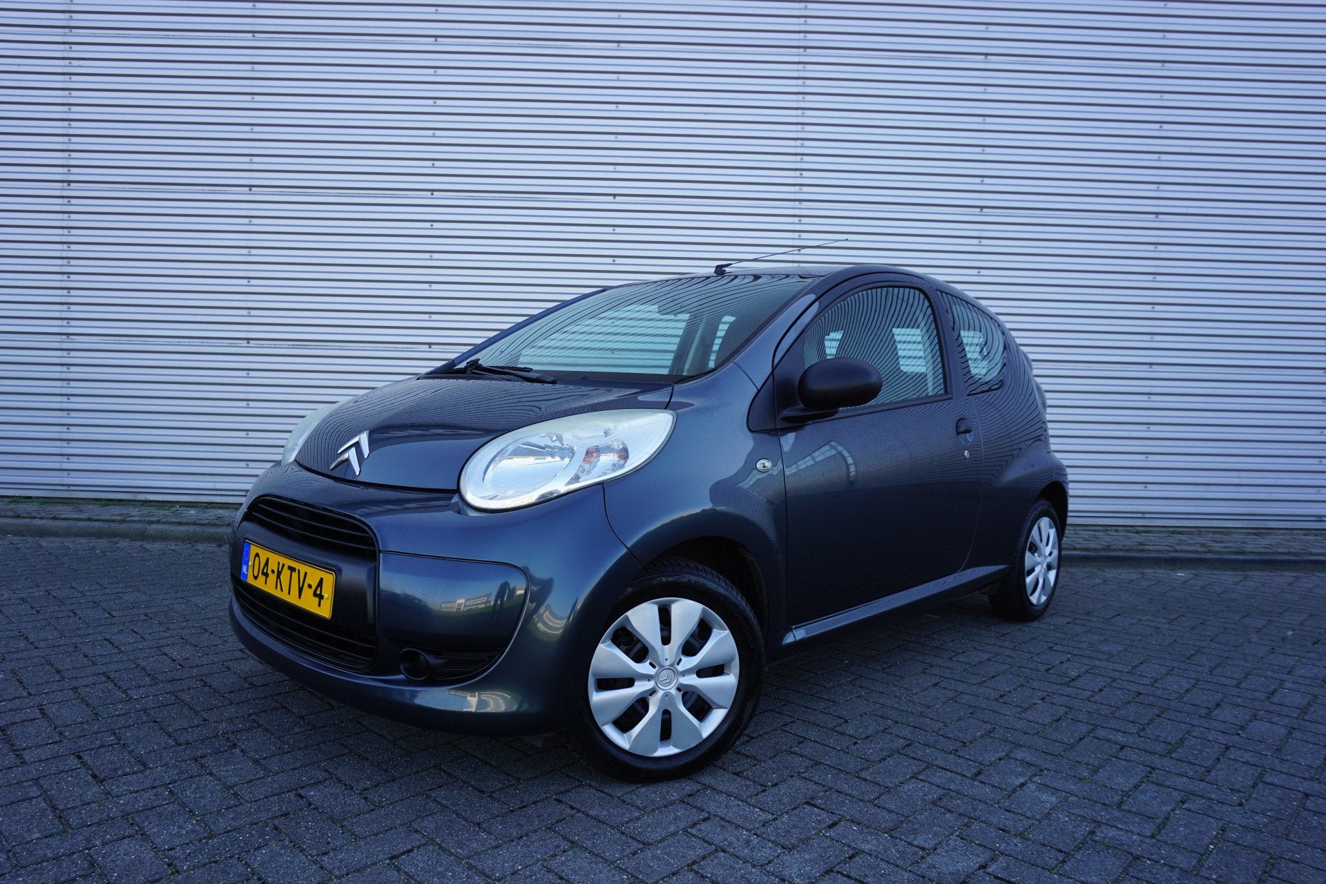 Citroën C1 1.0-12V Séduction 1e Eigenaar / Orig. Nederland, Voorwielaandrijving, Gebruikt, 4 stoelen, C1