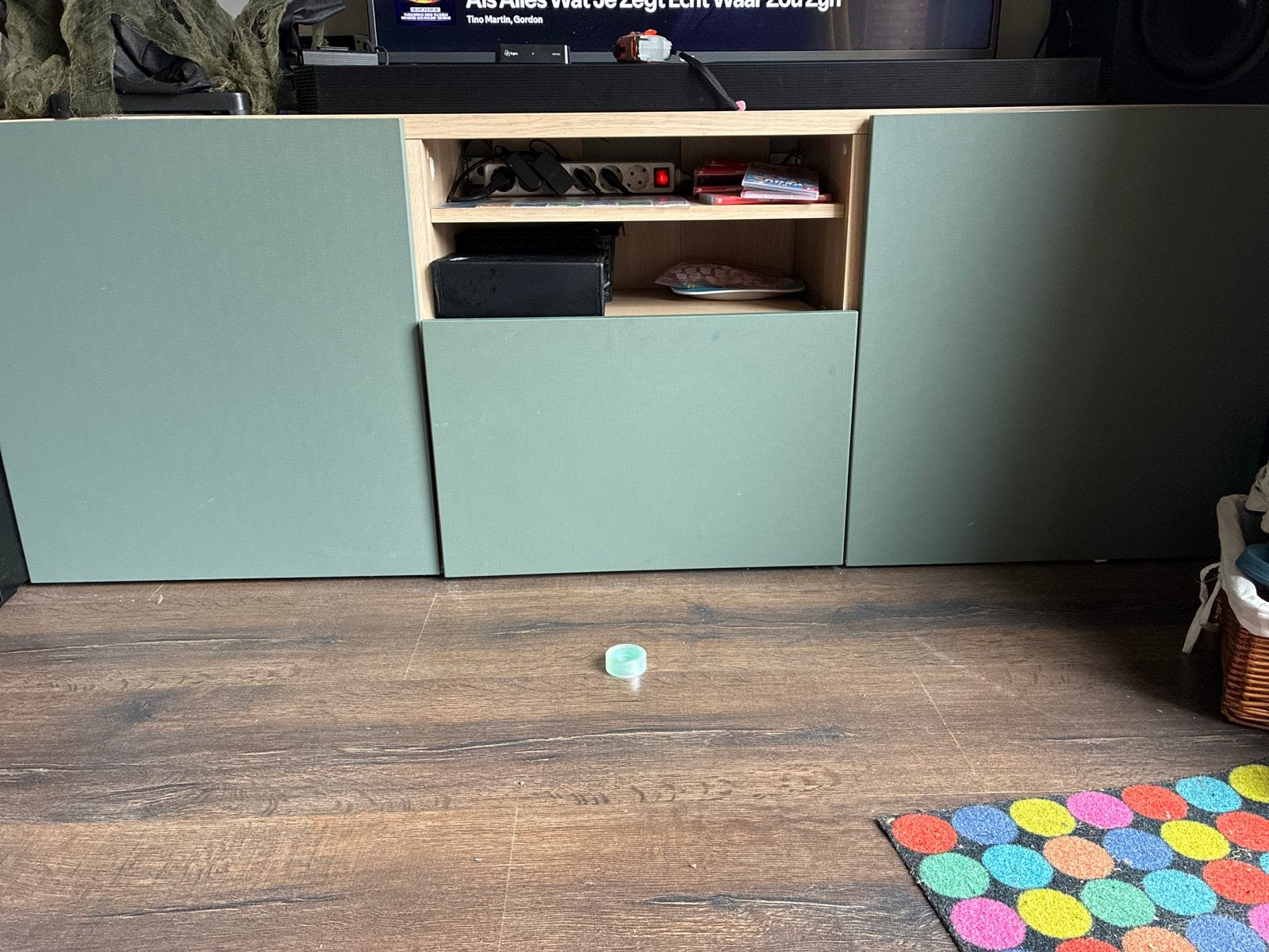 Kastdeurtjes en lade voor kast, Huis en Inrichting, Ophalen, Gebruikt