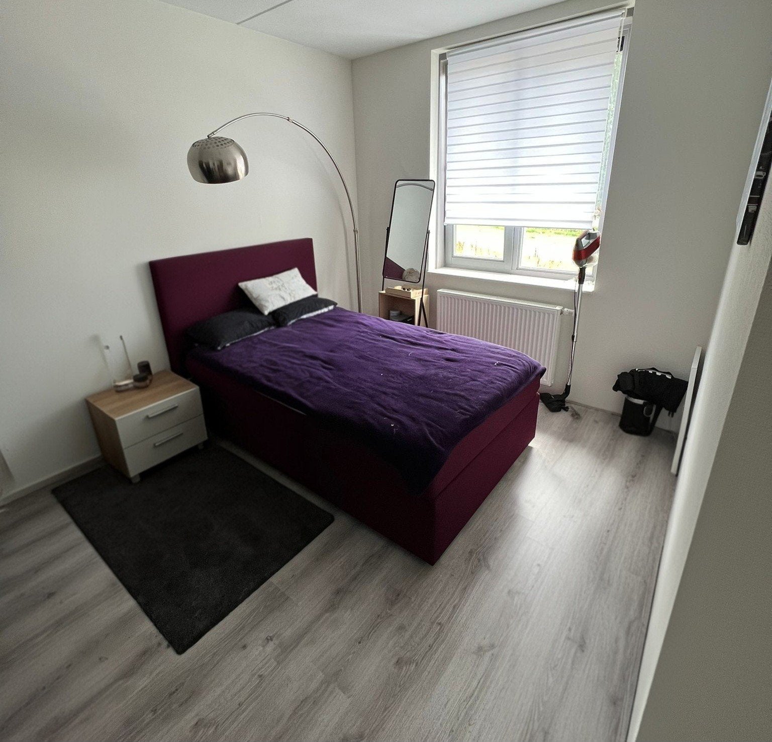 Bed van Leen Bakker - twijfelaar, Ophalen, Overige kleuren, 140 cm, Zo goed als nieuw