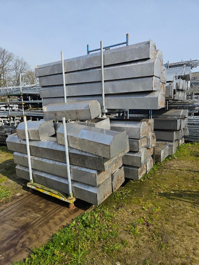 Rvs Diepruwvoer troggen, Dieren en Toebehoren, Overige Dieren-accessoires, Ophalen