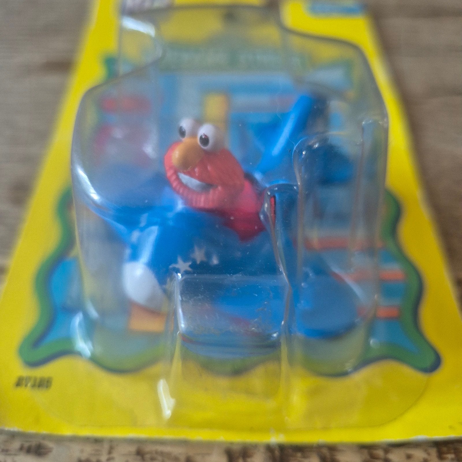 Elmo's flyer, Verzenden, Nieuw, Auto