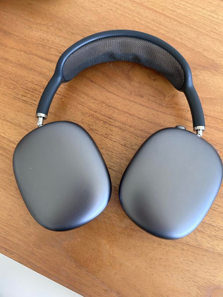 Apple AirPods Max, Audio, Tv en Foto, Koptelefoons, Gebruikt, Over oor (circumaural), Draadloos, Ophalen