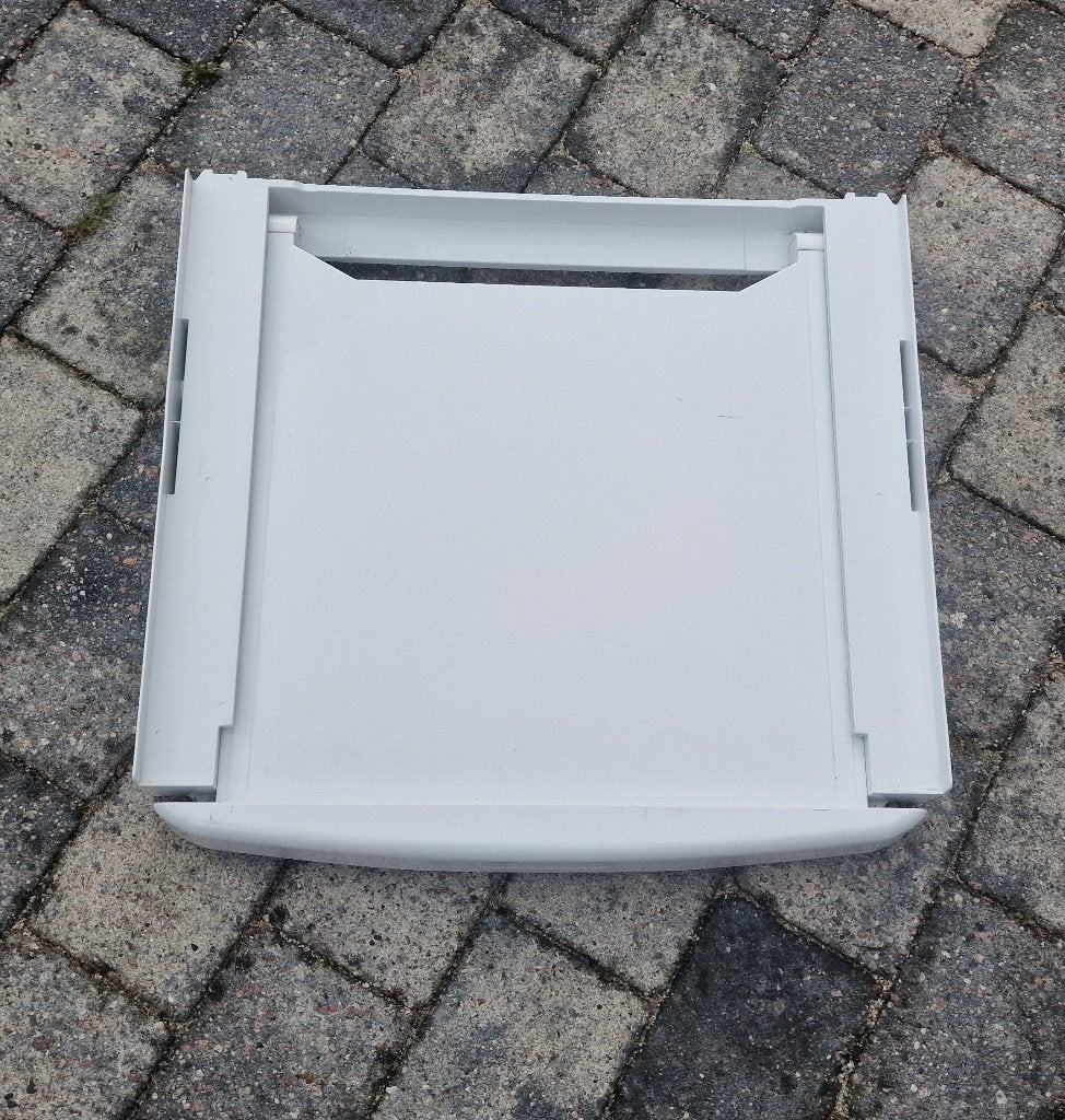Universeel Tussenstuk voor Wasmachine en Droger, Ophalen, Minder dan 85 cm, Minder dan 4 kg, Voorlader
