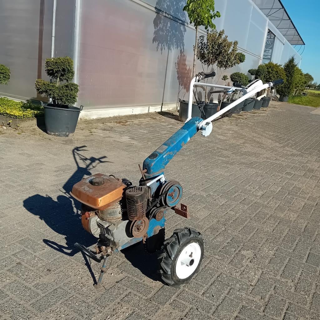 Iseki kc450f handttractor, Ophalen of Verzenden