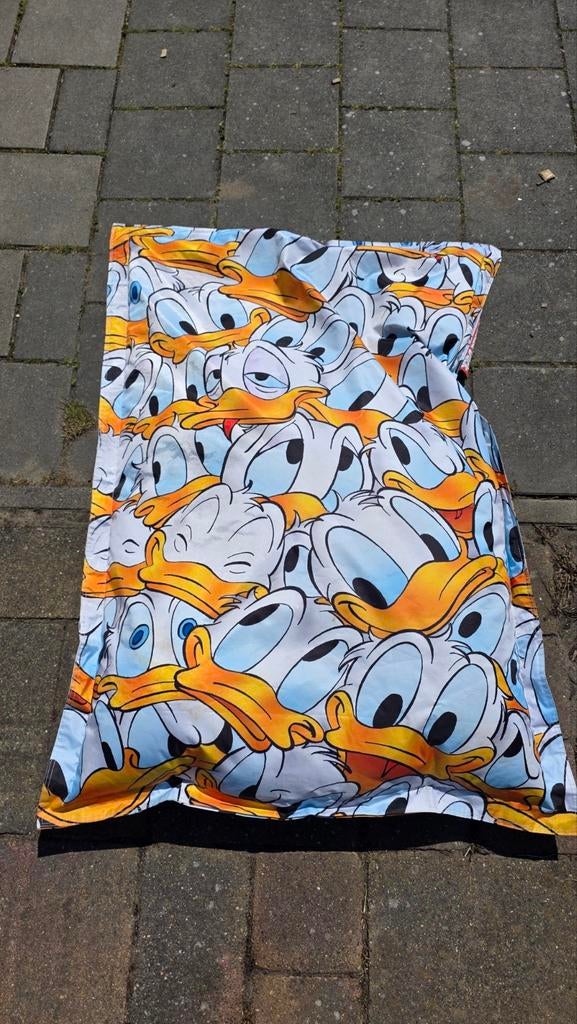 Zitzak Donald Duck - Zo goed als nieuw, Huis en Inrichting, Zitzakken, Ophalen of Verzenden, Zo goed als nieuw, Overige kleuren