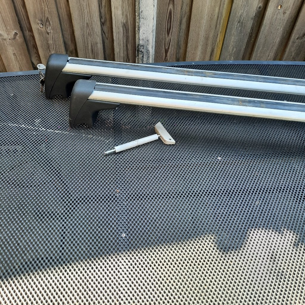 Opel Astra dakdragers - Gebruikt, Ophalen, Gebruikt, Opel