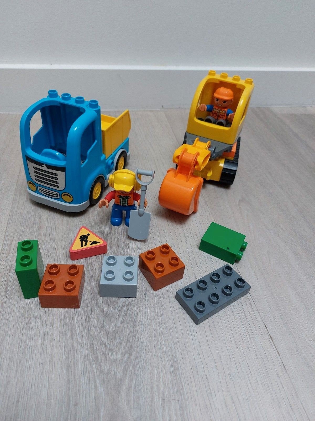 duplo graafmachine, Ophalen of Verzenden, Zo goed als nieuw, Duplo
